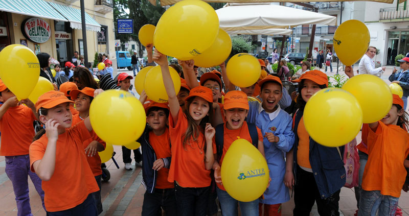 ANTER giovani energie per promuovere energia solare
