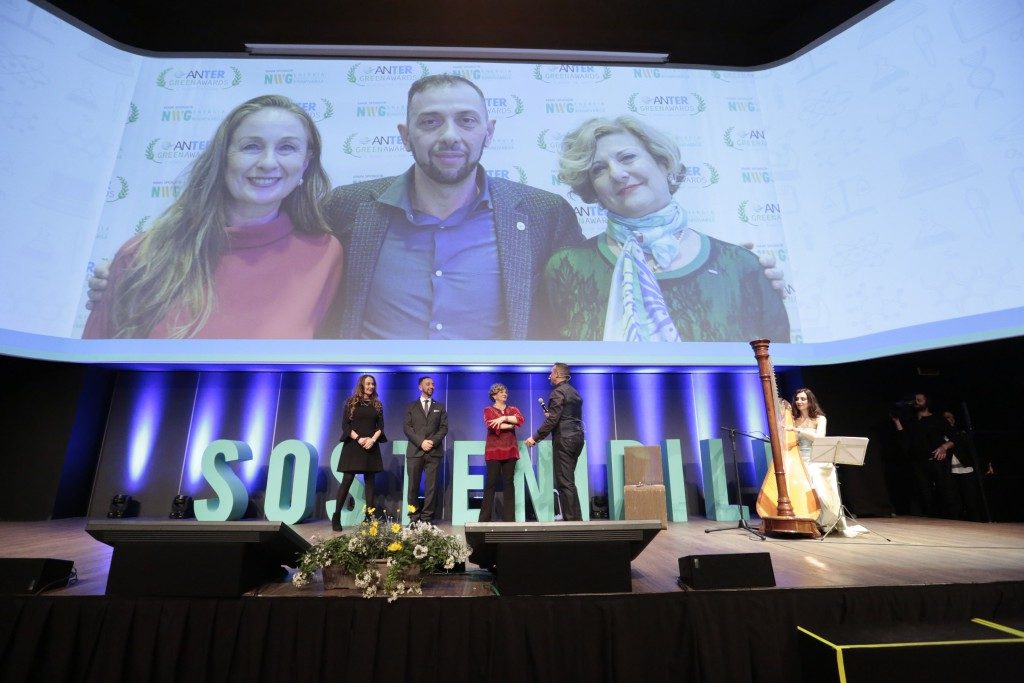 Comitato scientifico ANTER - Lohengrin Becagli, Graziella Sapia, Stefania