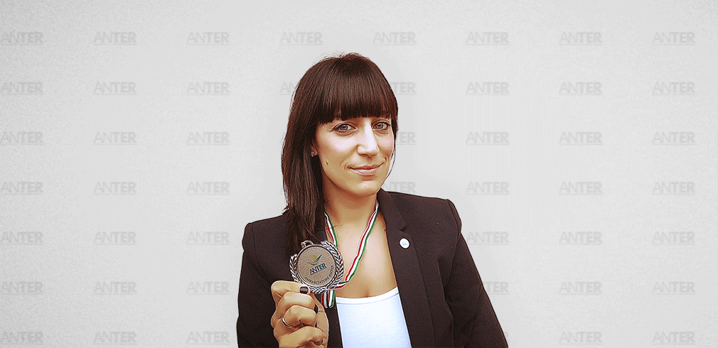 Lorenza Giri ambasciatore ANTER