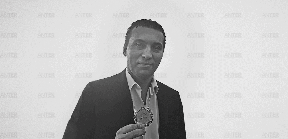 Giovanni Iozzino ambasciatore ANTER