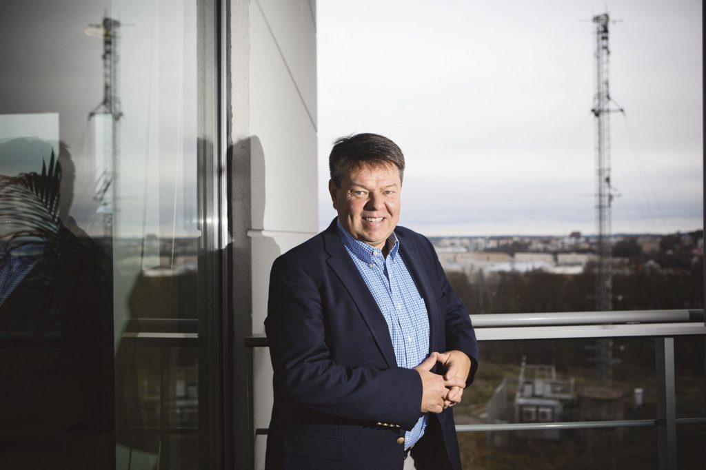 Petteri Taalas