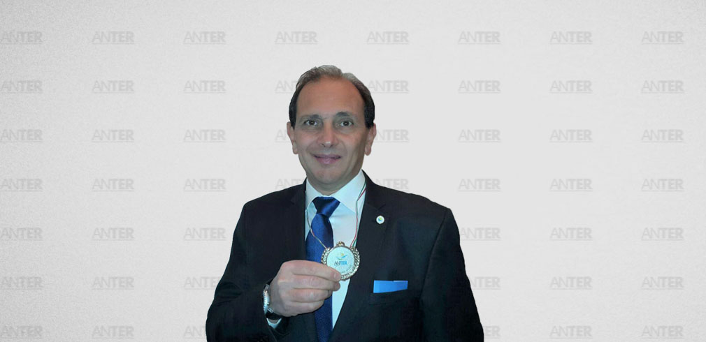 Ascanio Torrelli ambasciatore Anter