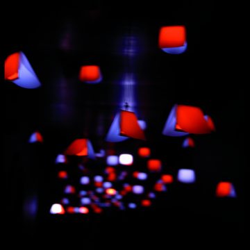 8. Neoreal Wonder, progetto di Canon e Torafu Architects per il Salone del Mobile 2011