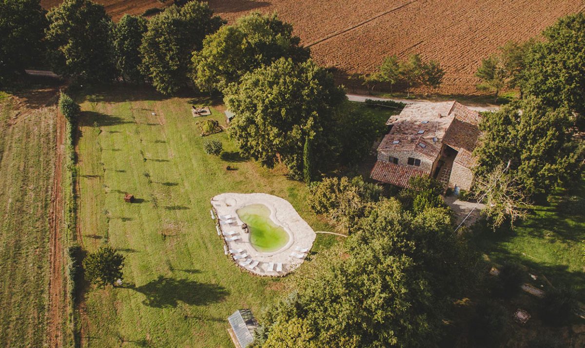 Agriturismo Biologico Sant’Egle, Sorano (Grosseto)