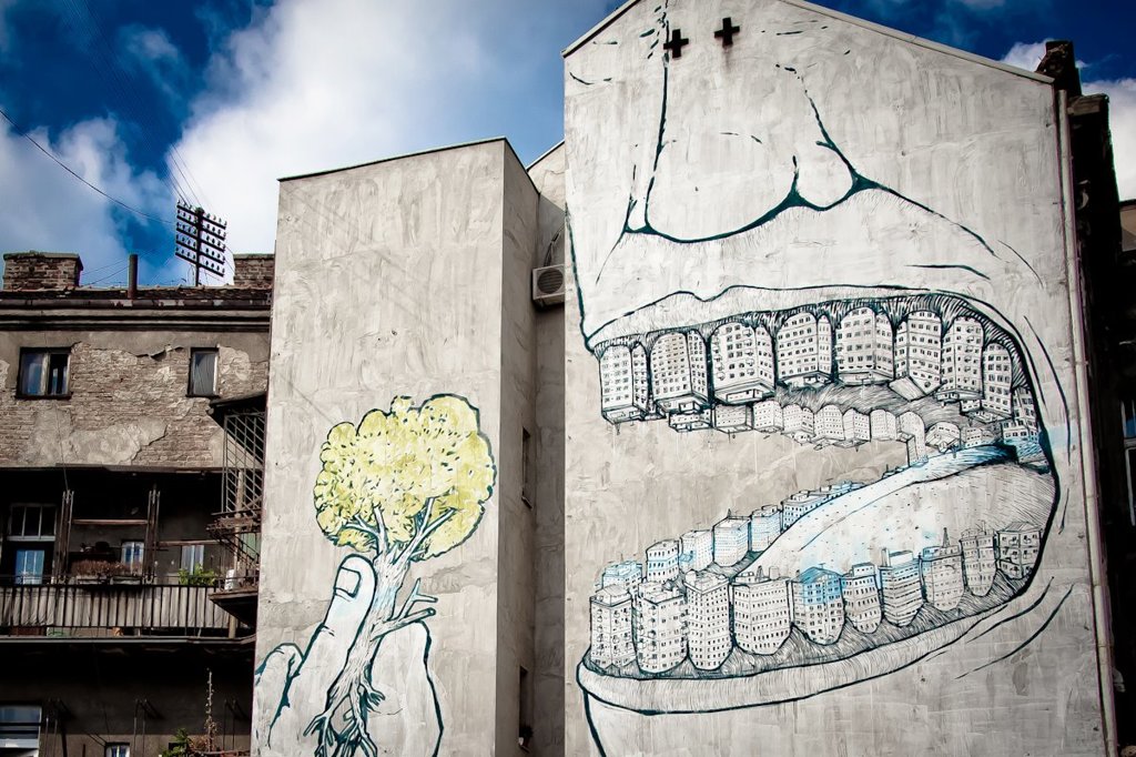 Appetite for Destruction di Blu 