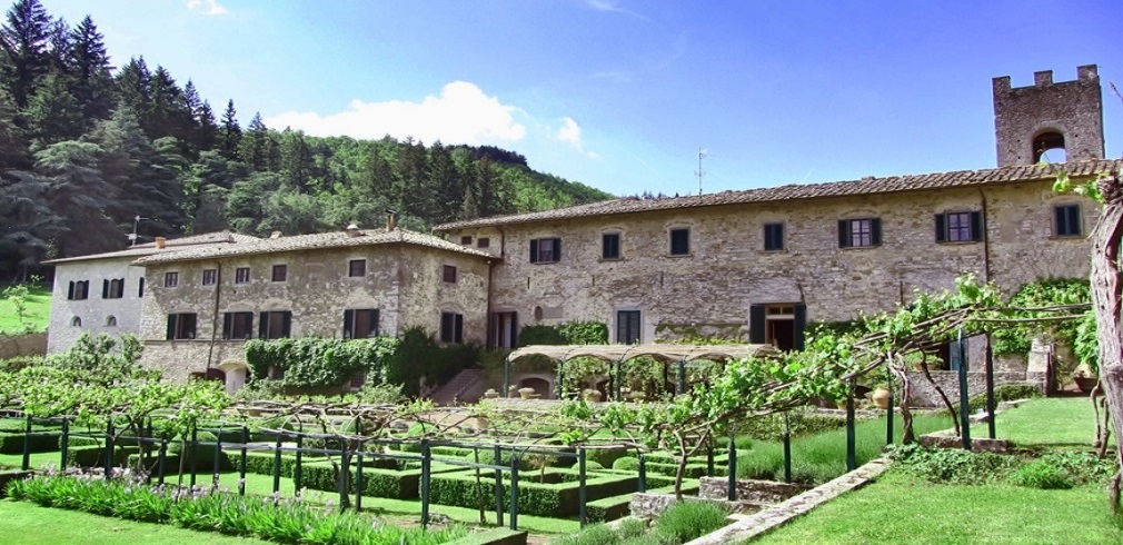 Badia a Coltibuono