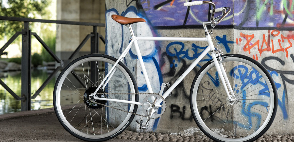 Bike + di Zehus