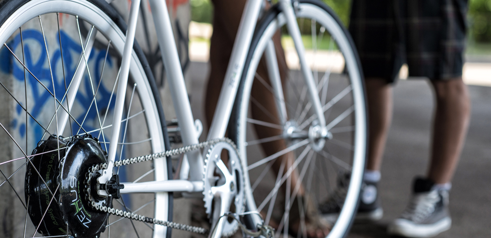 Bike + di Zehus
