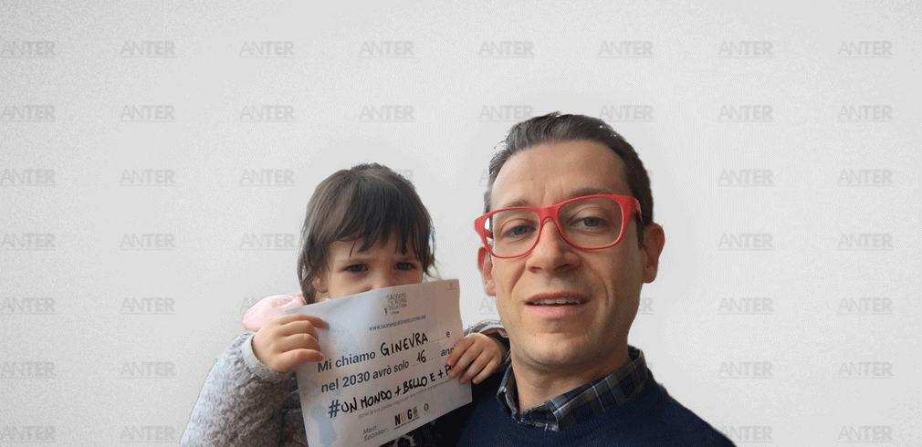 Alessandro Giovannini ambasciatore Anter