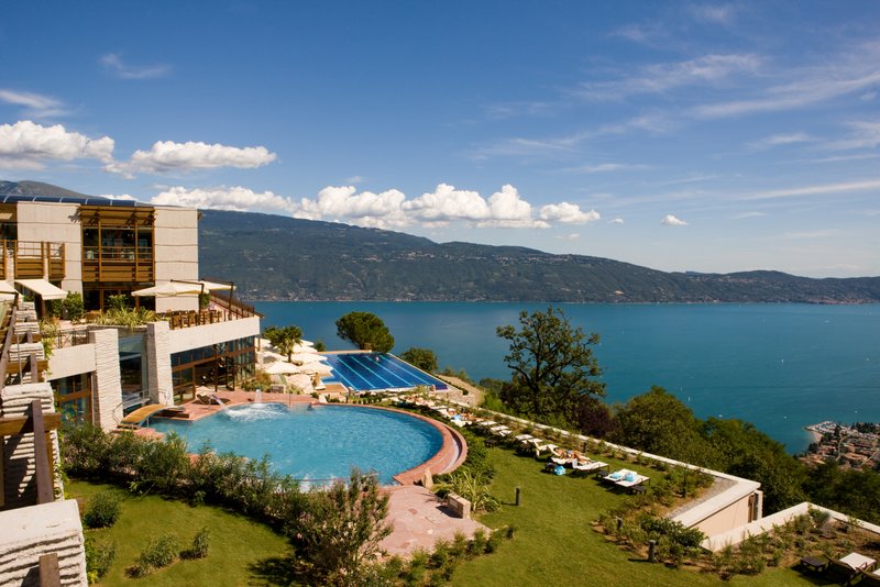 Lefay Resort, Gargnano 
