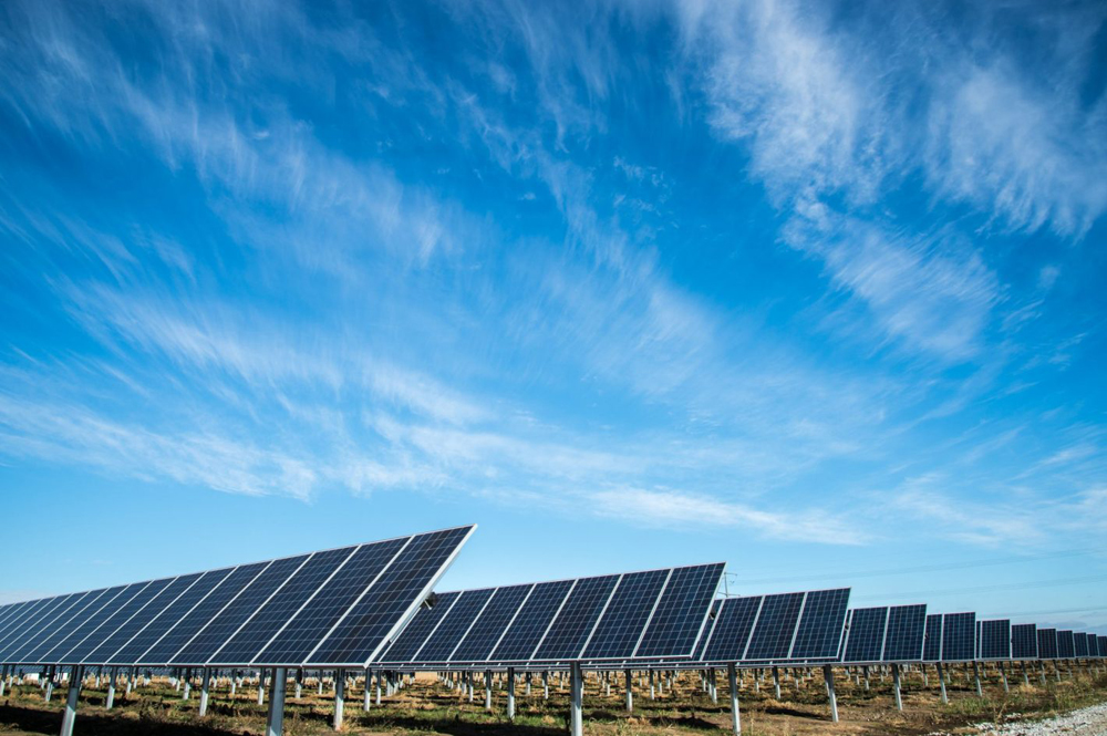 Parco fotovoltaico