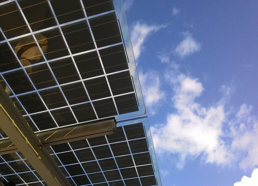tetto fotovoltaico