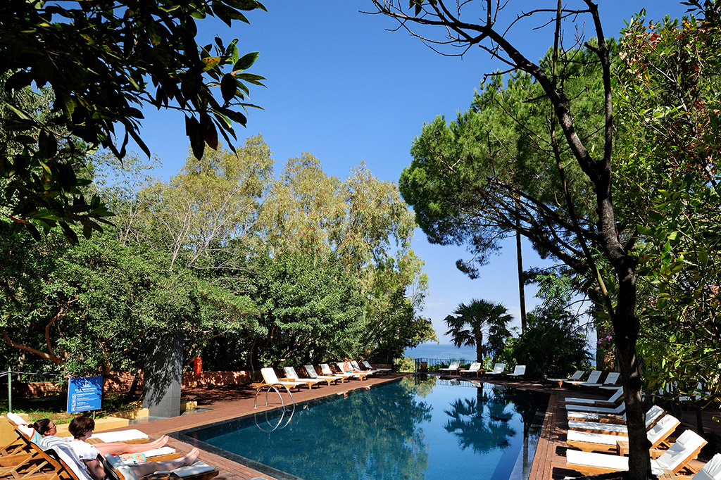 Hotel Alberi del Paradiso, Cefalù