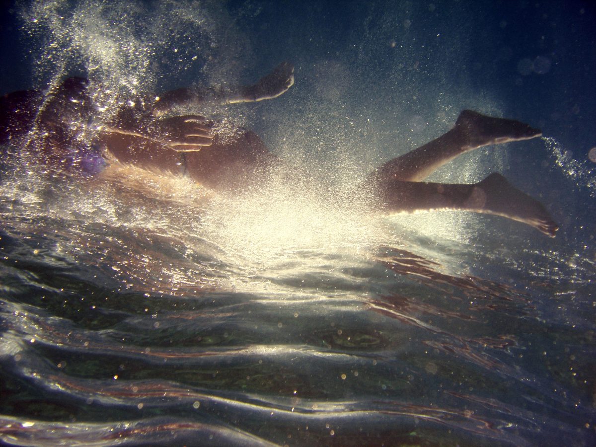 la preziosa risorsa dell'acqua
