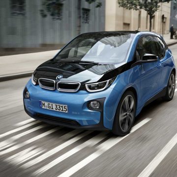 BMW i3 60Ah
