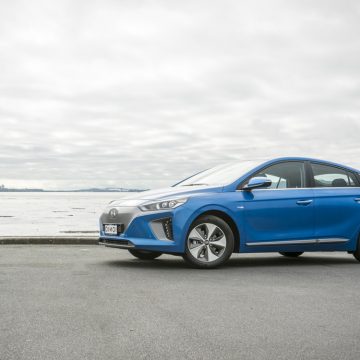 HYUNDAI Ioniq EV