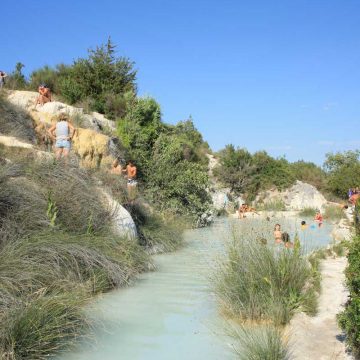 Bagno Vignoni