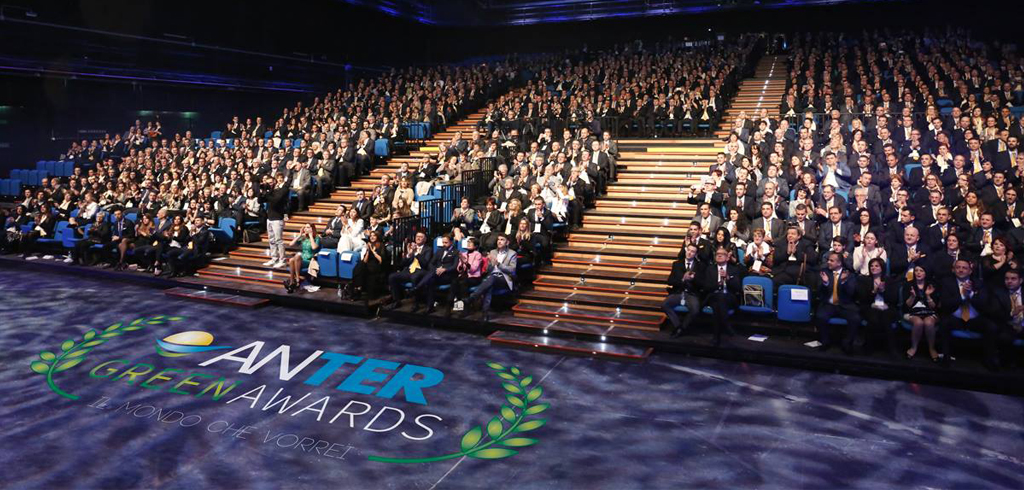 Anter green Awards