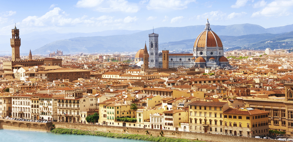 Firenze, uno dei comuni che aderisce al progetto anter Un comune per amico