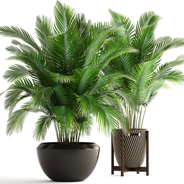 pianta di Areca