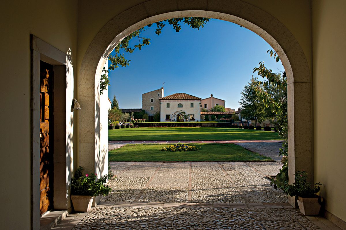 Cet, Centro Europeo di Toscolano