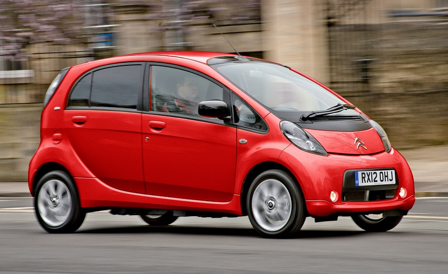 CITROEN C-ZERO