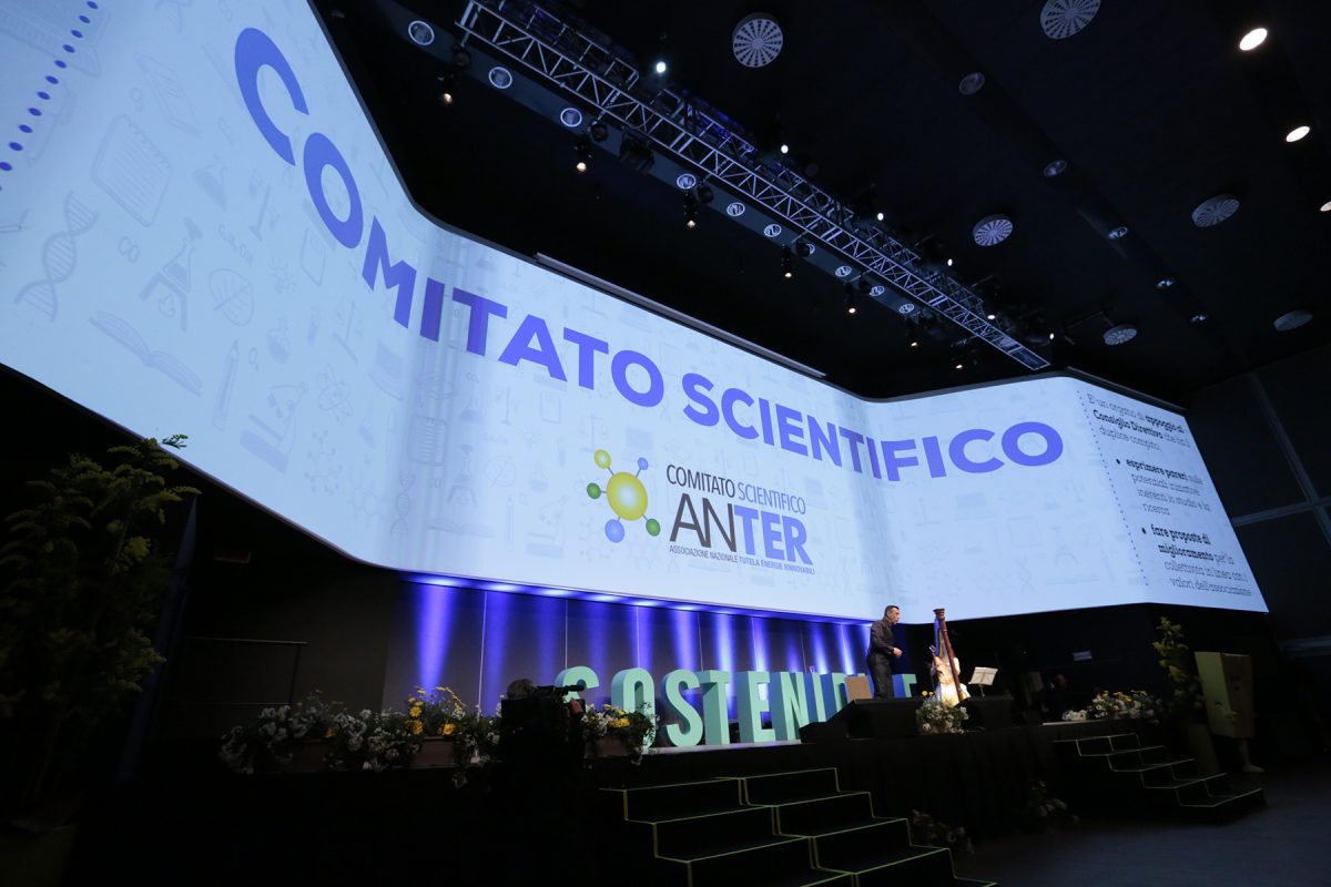 comitato scientifico anter