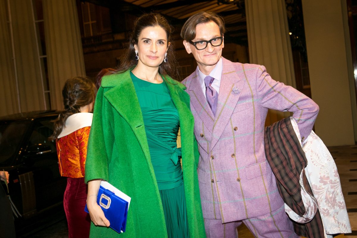 Livia Firth