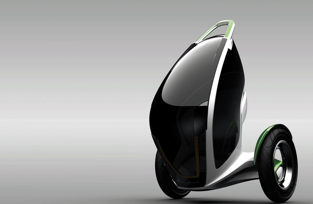 Concept Car della Monash University