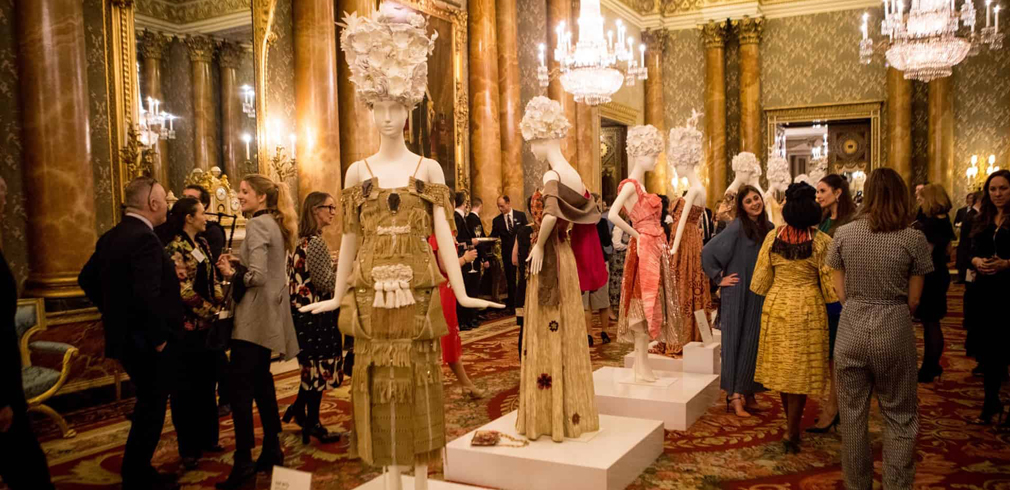Cosa c'è dietro la mostra The Commonwealth Fashion Exchange | Anter