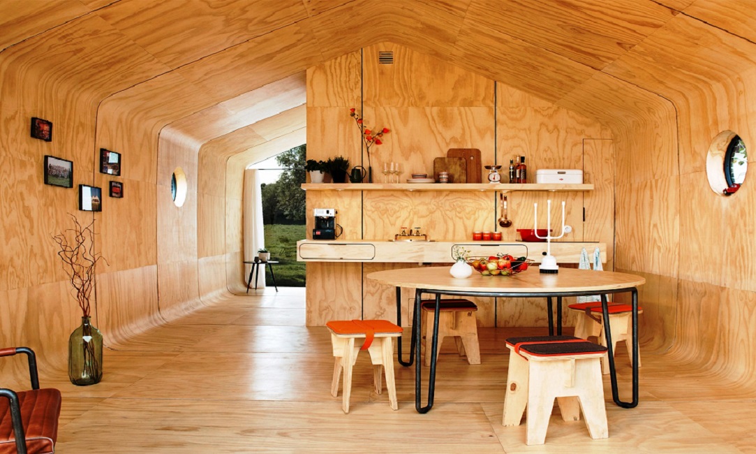 Nomadic Home