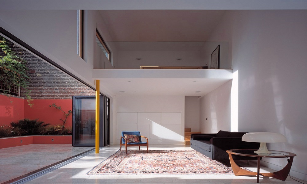 Gap House London