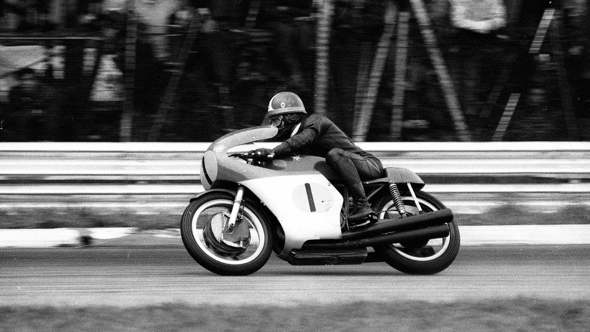 Giacomo Agostini MV Agusta