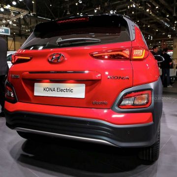 Hyundai Kona Electric