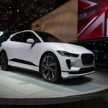 Jaguar I-Pace