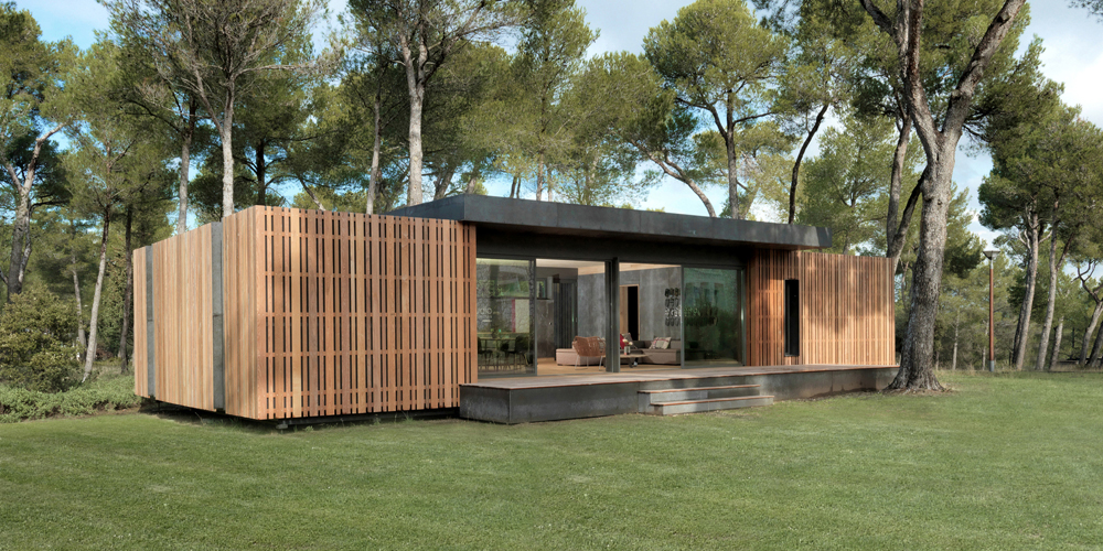 Pop-up House (Multipod Studio)