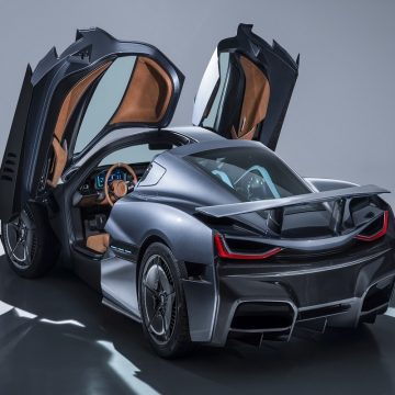Rimac C-Two
