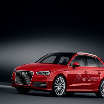 Audi e-tron Prototipo