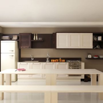 Cucina Aqua di Aran