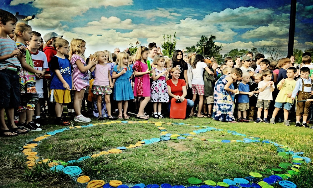bambini-earth-day