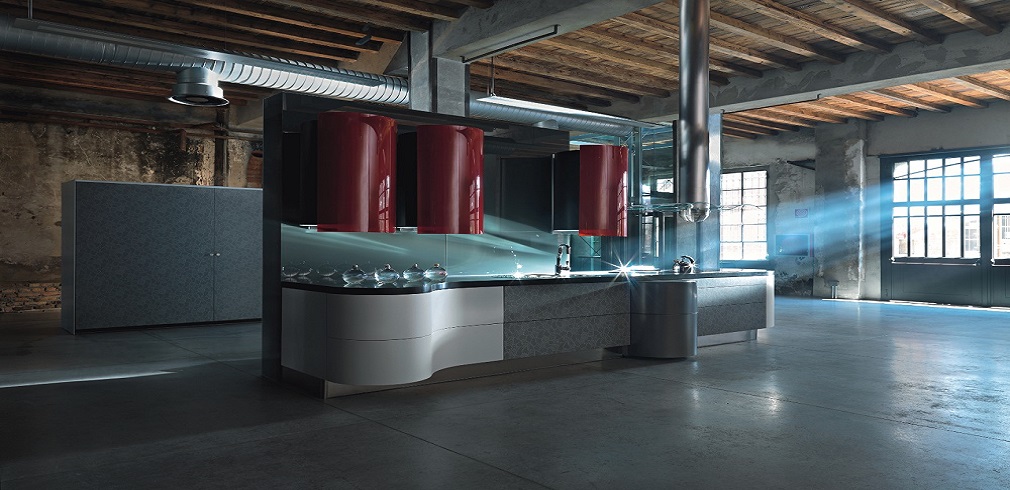 la cucina di alessi