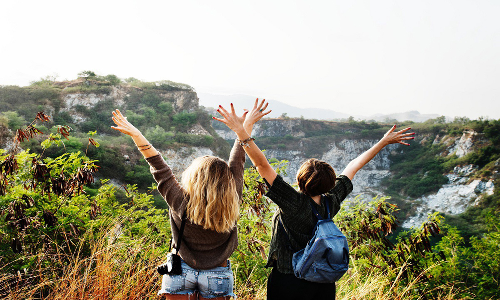 eco travellers