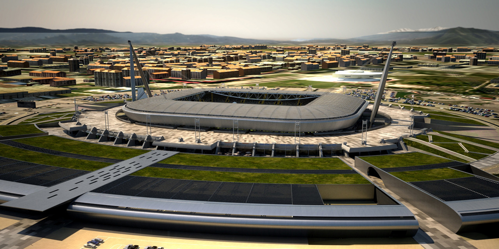 juventus stadium