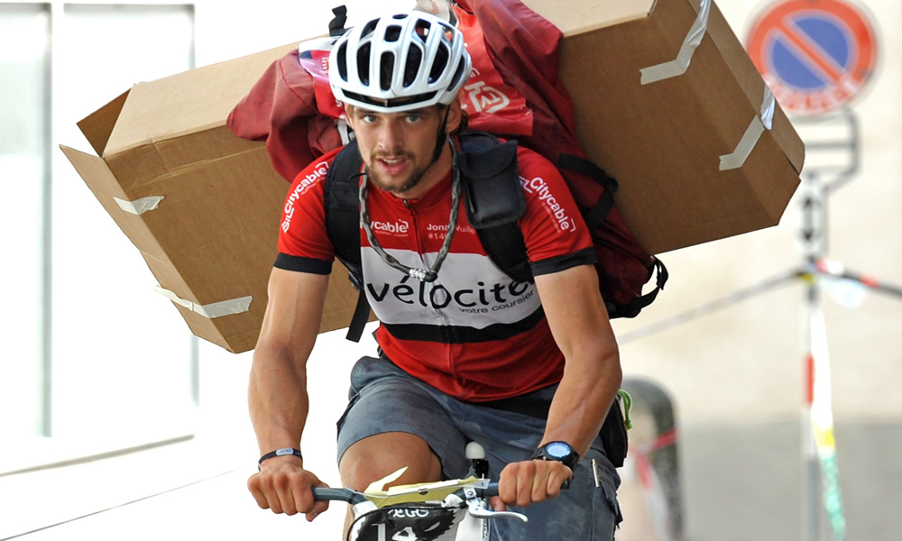 bike-messenger