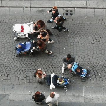 2. Occhio ai bambini