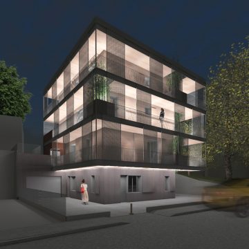 Fiorita Passive House - Cesena (Italia)