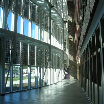 Greenstone Building - Yelloknife (Canada)
