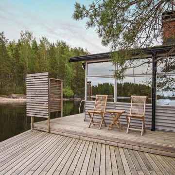 Savonlinna in Lapponia