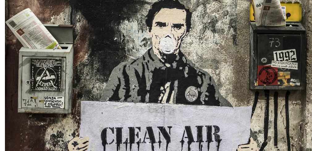Street Art Roma 1