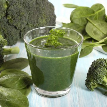 5. Attraverso l'alimentazione si può combattere l'azione nefasta degli inquinanti